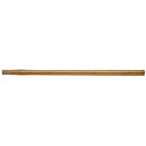 SledgeMaul Handle, 36 in L, Wood, Clear Lacquer, For 6 to 16 lb Sledge or Striking Hammers, Link Handles, Mfr#: 64419